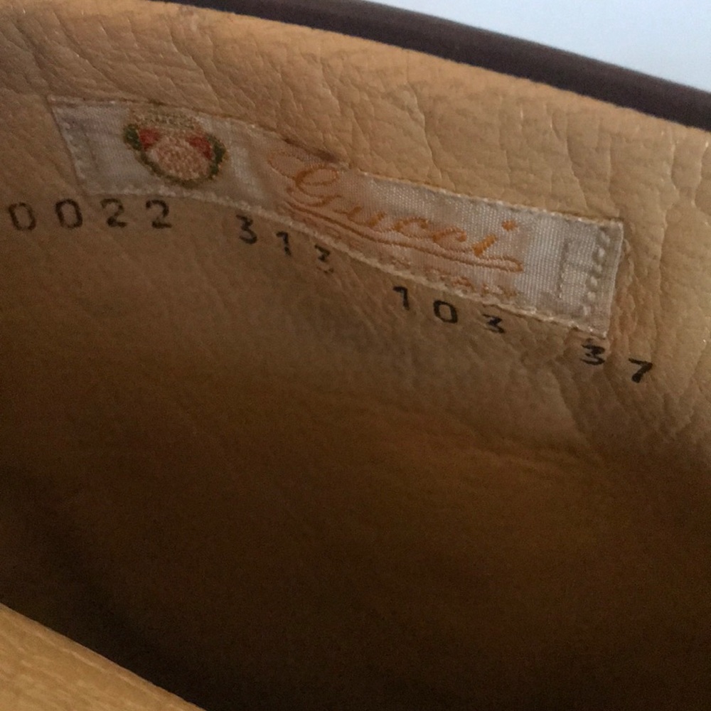 Gucci Boots View 2